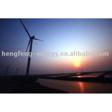 horizontale Achse 470 Silizium aus Stahlblech Stator wind Turbine Windmühle 150W-100KW, Direktantrieb, wartungsfrei